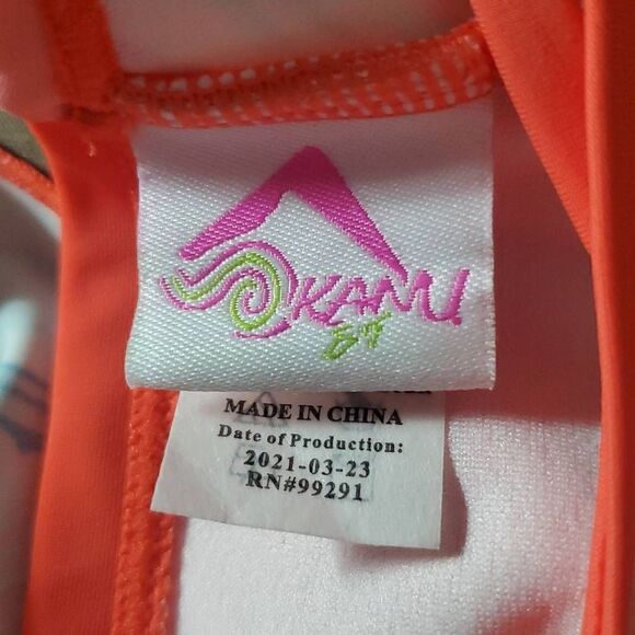 NWT KANU SURF SWIM TOP - Picture 5 of 6